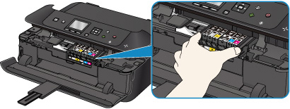 キヤノン：PIXUS マニュアル｜MG6900 series｜本製品の内部で用紙が
